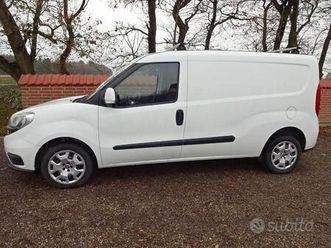 fiat doblò 1.3 mtj doblo ecojet euro 6c