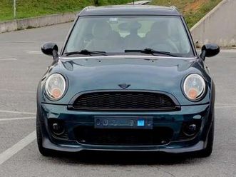 mini iii r55 2007 clubman 1.6