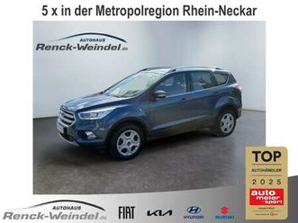 ford kuga cool & connect 1.5 bz. navi apple carplay android