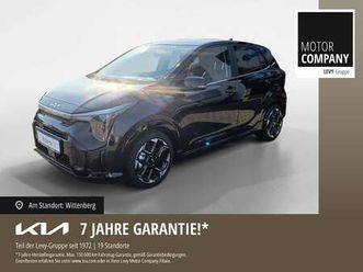 kia picanto 1.0 gt-line kamera+navi+shz+facelift+led