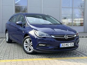 opel astra k sports tourer 1.6 cdti enjoy (automata) 1 év automataváltó garancia/3 év teljes körű garancia/klíma/park.radar/led nappa
