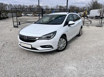 opel astra k sports tourer 1.6 cdti start-stop enjoy áfás!magyarországi!rendszeresen karbantartott! 1 év garanciával!