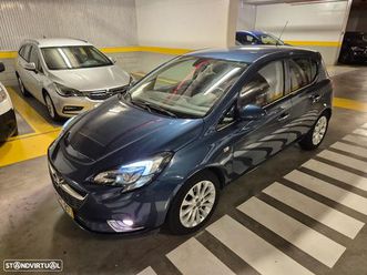 opel corsa 1.0 t cosmo