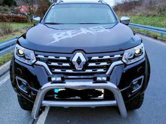 pick up renault alaskan