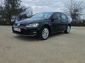 utilizat volkswagen golf 2013 - 9 890 eur, 206 000 km - autovit.ro