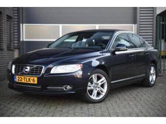 volvo s80, 1.6 t4 momentum
