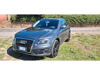 audi q5 3.0 tdi quattro