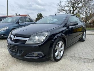 opel astra h tt 1.9 cdti enjoy akár 1 napon belül vihető - navi - bőr - xenon
