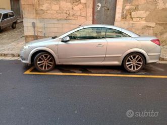 opel astra cabrio twin top 1.6 benzina