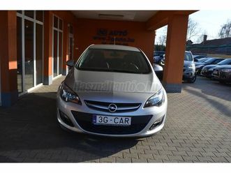 opel astra j 1.6 selection ! 2.tulajdonos ! 87.902 km ! végig vezetett szervizkönyv ! szívó benzin motor !