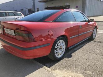 opel calibra 2.0