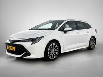 toyota corolla touring sports, 1.8 hybrid dynamic