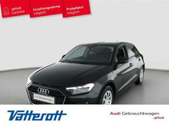 sportback advanced 30 tfsi navi acc led pdc