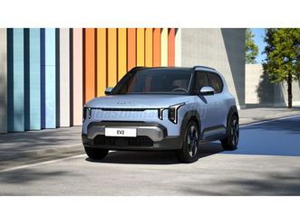 kia egyéb ev2 air és earth felszereltség. áprilisban átvehető autók érkeznek!