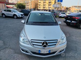 promo!mercedes-benz b 160 benz.*km 86.000*unipro'