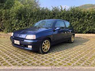 renault clio 3p 2.0 williams 1995