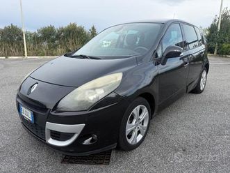 renault scenic scénic x-mod 1.5 dci 110cv luxe pre