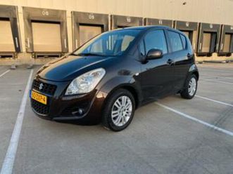 suzuki splash, 1.2 aut