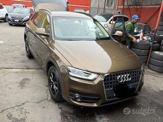 q3 2.0 tdi business plus-unipro-rate-garanzia-