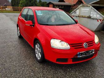 vw golf 1.4 16v