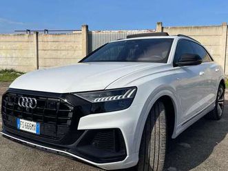 50 3.0 tdi mhev quattro tiptronic