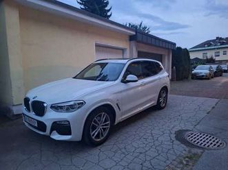 bmw x3 bmw x3 g01 m-optik