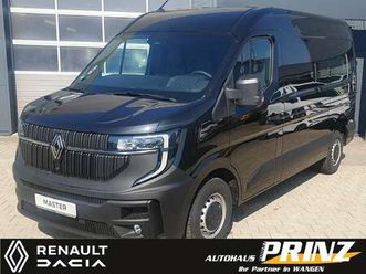 renault master master dci 170 blue dci 170 l2h2 va extra