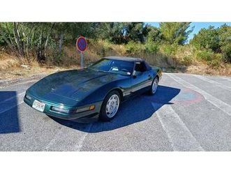 1992 chevrolet corvette c4 a vendre