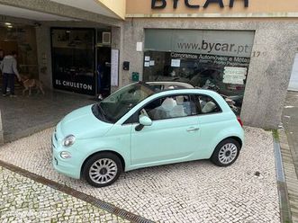 fiat 500c 1.2 lounge s&s