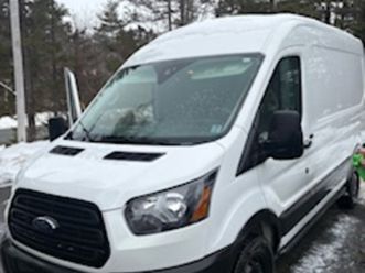 2019 ford transit for sale