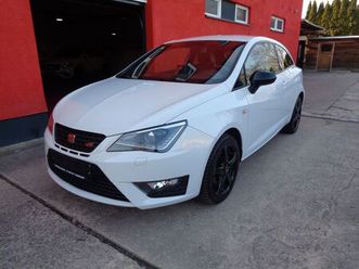 sc cupra 1.4 tsi dsg xenon navi shz leder