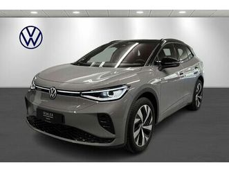 vw id.4 77 gtx+ 4motion