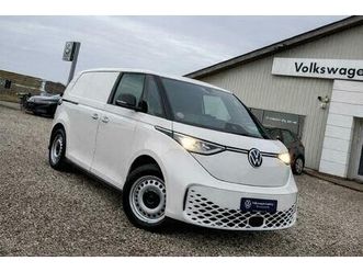 vw id.buzz 77 cargo comfort