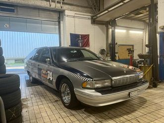 chevrolet caprice kombi ab mfk