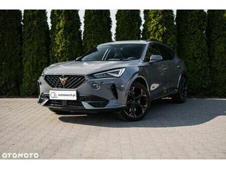 cupra formentor 2.0 tsi 4drive vz dsg