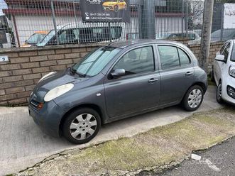 nissan micra 1.2 16v 5 porte acenta