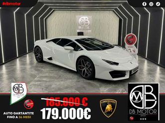 huracan coupe huracan coupe 5.2 580 rwd