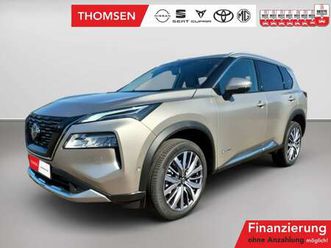 nissan x-trail 1.5 vc-t e-power tekna acc+aut+led+navi