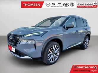 nissan x-trail 1.5 vc-t e-power tekna+ acc+aut+led+navi