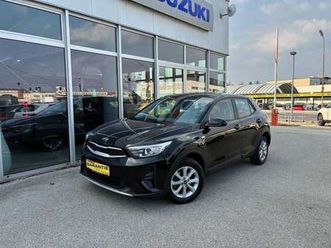 kia stonic 1,25 mpi isg titan