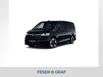 volkswagen t7 multivan energy 2.0 l 110kw vorlauf