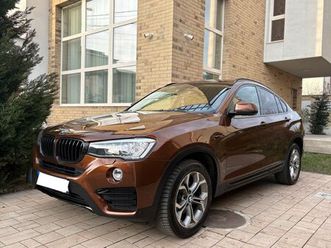 bmw x4 - individual - bucuresti sectorul 1