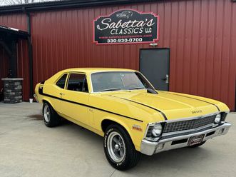 1970 chevrolet nova