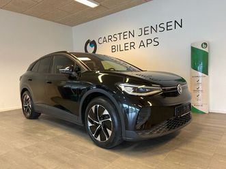 brugt vw id.4 el style 286hk 5d aut. til salg
