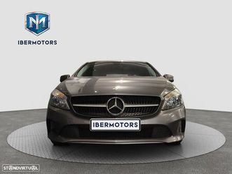 mercedes-benz a 180 cdi (blueefficiency) urban