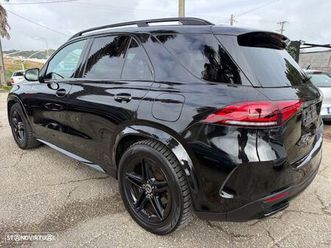 mercedes-benz gle 350 de 4matic