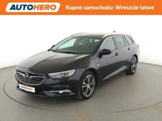 opel insignia ii country tourer business innovation skóra navi pdc grzane fotele acc fullled