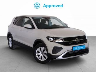 volkswagen t-cross 1.0 tsi 70 kw (95 cv)