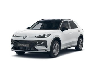 t-roc life 1.5 etsi new model led+ parkassist+ rearview appconnect dsg