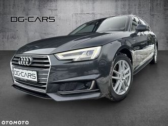 audi a4 avant 40 tdi s tronic s line